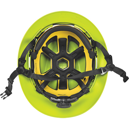Casque de s&eacute;curit&eacute; &agrave; bord complet V-Gard H2 avec syst&egrave;me de s&eacute;curit&eacute; Mips, Suspension Rochet, Non ventil&eacute; Chandler Sales