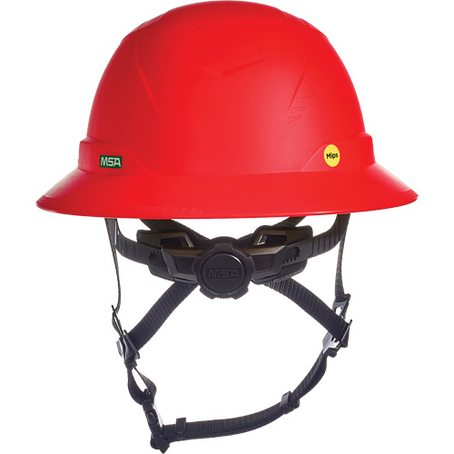 Casque de s&eacute;curit&eacute; &agrave; bord complet V-Gard H2 avec syst&egrave;me de s&eacute;curit&eacute; Mips, Suspension Rochet, Non ventil&eacute; Chandler Sales