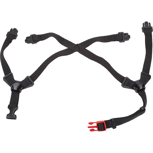 Mentonni&egrave;re ignifuge de remplacement pour casque V-Gard H2 Chandler Sales
