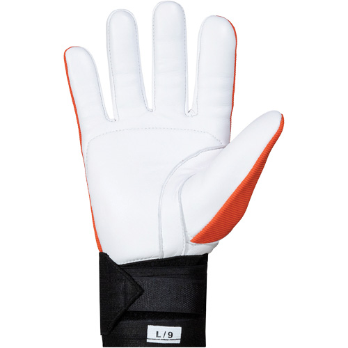 KnitActiv VIBGV Vibration-Dampening Gloves, Size 2X-Large, Goatskin Palm Chandler Sales