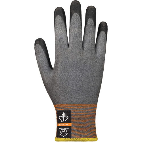 Gants ultras minces r&eacute;sistants &agrave; la coupe Dexterity Max, Taille 8, Calibre 24, Rev&ecirc;tement Mousse de nitrile, Enveloppe en TenActiv, ASTM ANSI niveau A6 Chandler Sales