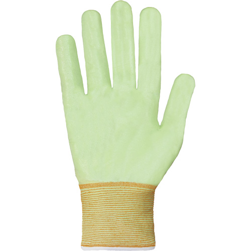 Gants ultra-fins haute visibilit&eacute; r&eacute;sistants &agrave; la coupe Dexterity Max, Taille 12, Rev&ecirc;tement Mousse de nitrile, Enveloppe en TenActiv, ASTM ANSI niveau A6 Chandler Sales