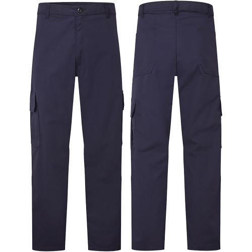 Pantalon cargo de 9 oz bleu marin Avenger, style 611, Coton/Nylon, Bleu marin, Taille 38 Chandler Sales