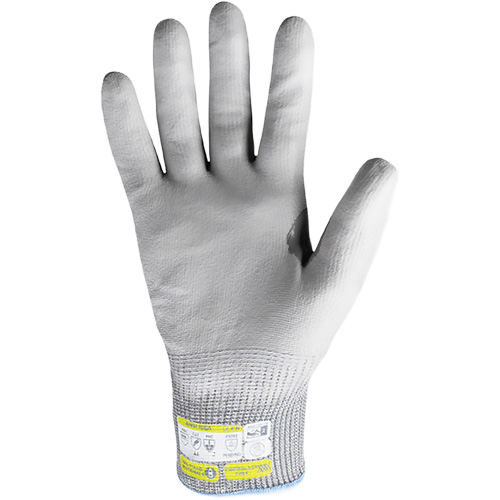 Gants antichocs Helix 3013IMP, 10/T-Grand, Paume en PEHP, Poignet &eacute;lastique Chandler Sales