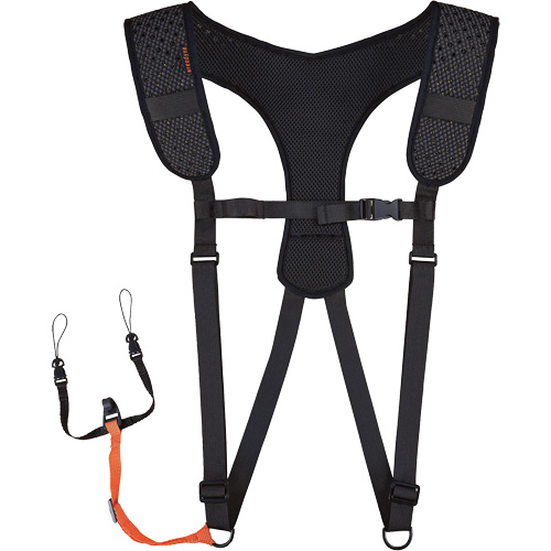 Squids 3142 Barcode Scanner Harness + Lanyard, X-Large Chandler Sales