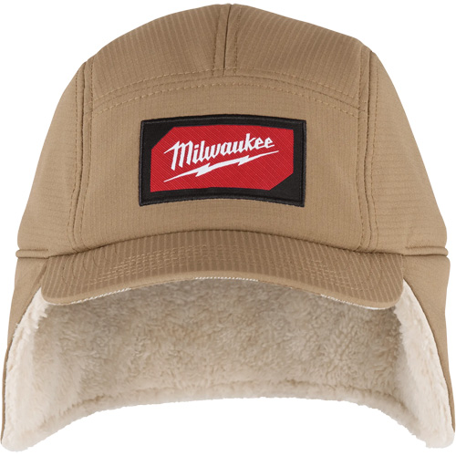 Small/Medium Sherpa-Lined Hat, Khaki Chandler Sales
