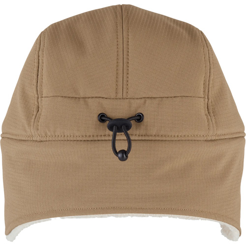 Small/Medium Sherpa-Lined Hat, Khaki Chandler Sales