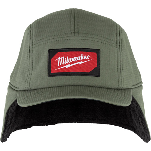 Large/X-Large Sherpa-Lined Hat, Green Chandler Sales