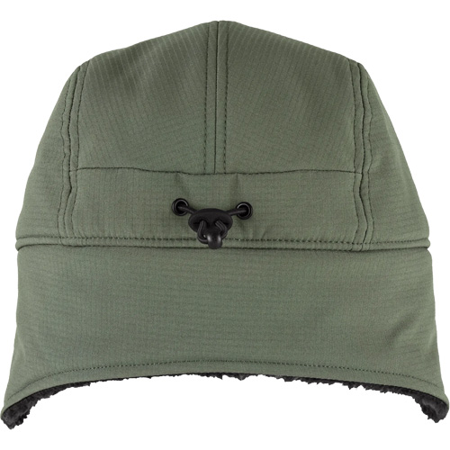 Large/X-Large Sherpa-Lined Hat, Green Chandler Sales