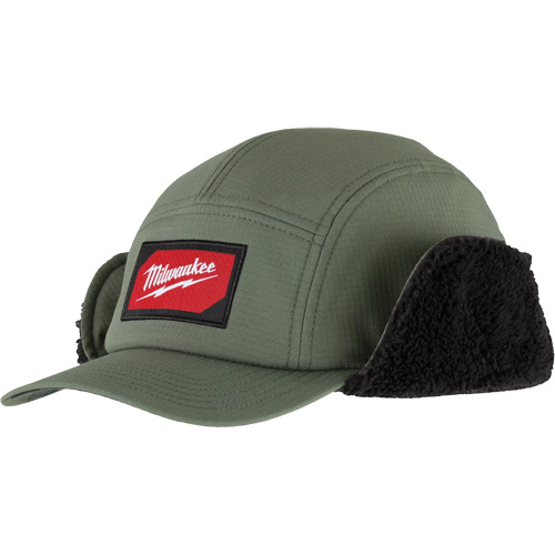Large/X-Large Sherpa-Lined Hat, Green Chandler Sales