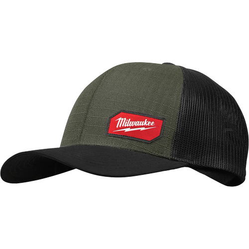 GRIDIRON Snapback Trucker Hat, Brown Chandler Sales