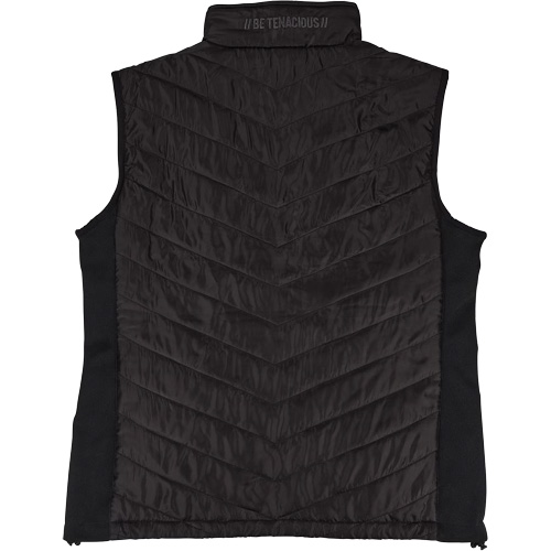N-Ferno&reg; Rechargeable Heated Vest with Battery Power Bank, Men's/Unisex/Women's, Large, Black Chandler Sales