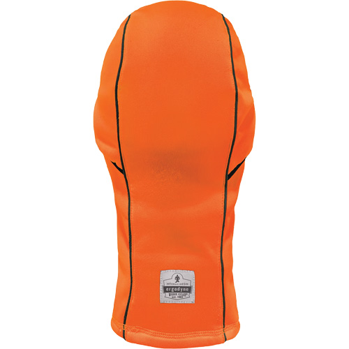 Passe-montagne &agrave; charni&egrave;re &agrave; l'&eacute;preuve du vent N-Ferno, Molleton, Orange Chandler Sales
