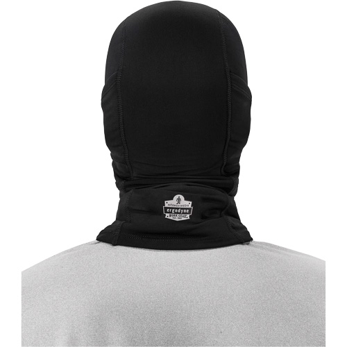 Passe-montagne &agrave; double couche N-Ferno, Nylon/Spandex, Noir Chandler Sales