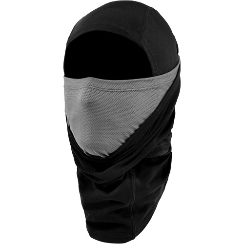 Passe-montagne &agrave; double couche N-Ferno, Nylon/Spandex, Noir Chandler Sales