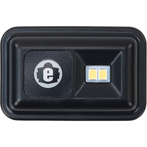 Calotte d'hiver N-Ferno avec lumi&egrave;re DEL rechargeable, Doublure en Molleton, Taille unique, Noir Chandler Sales
