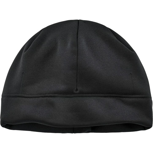 N-Ferno&reg; Zippered Winter Beanie Hat & Bump Cap Insert, Fleece Lining, Medium/Small, Black Chandler Sales