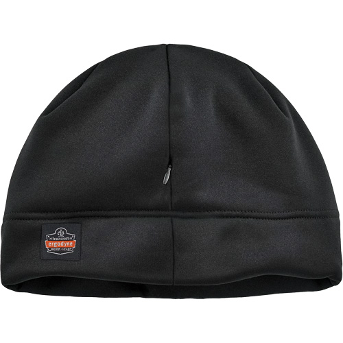 N-Ferno&reg; Zippered Winter Beanie Hat & Bump Cap Insert, Fleece Lining, Medium/Small, Black Chandler Sales