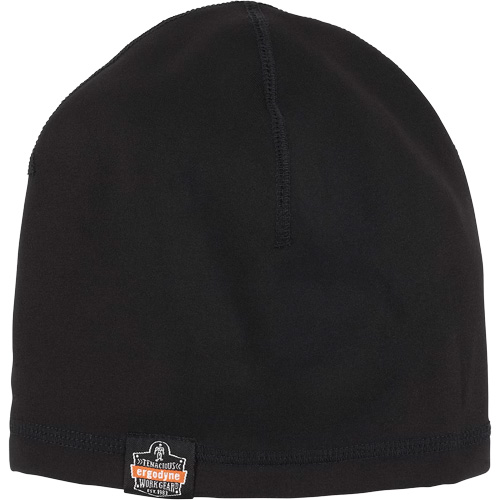 N-Ferno&reg; Winter Skull Cap Helmet Liner, One Size, Black Chandler Sales