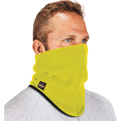 N-Ferno&reg; Thermal Neck Gaiter, Lime, Fleece Chandler Sales