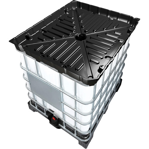 Pleine grandeur 30 gal. Entonnoir en poly&eacute;thyl&egrave;ne r&eacute;sistant aux produits chimiques Chandler Sales