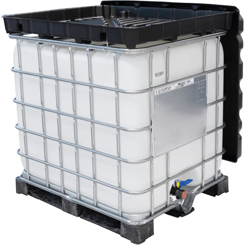 Pleine grandeur 30 gal. Entonnoir en poly&eacute;thyl&egrave;ne r&eacute;sistant aux produits chimiques Chandler Sales
