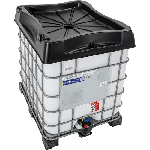 Full 15.8 Gal. Round Edges for User IBC Funnel Chandler Sales