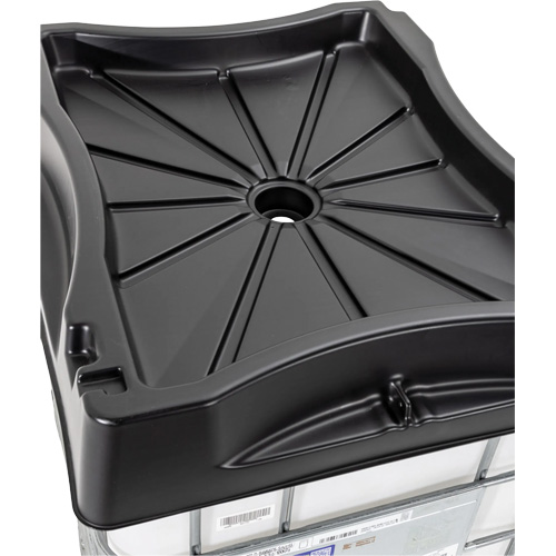 Full 15.8 Gal. Round Edges for User IBC Funnel Chandler Sales