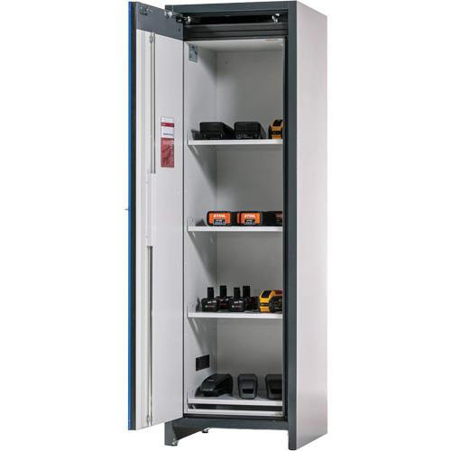 Lithium-ion Storage Cabinet with 90-Minute Fire Resistance Chandler Sales