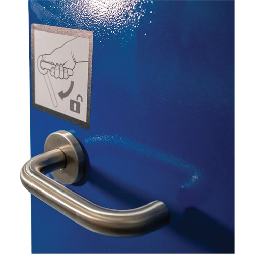 Lithium-ion Storage Cabinet with 90-Minute Fire Resistance Chandler Sales