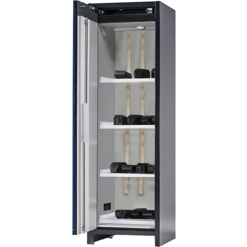 Lithium-ion Storage Cabinet with Charging & 90-Minute Fire Resistance Chandler Sales