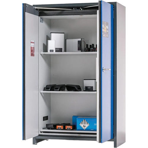 Lithium-ion Storage Cabinet with 90-Minute Fire Resistance Chandler Sales