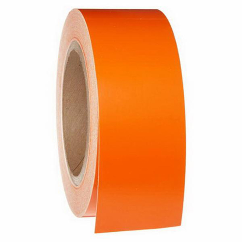 Pipe Marker Tape, 90', Orange Chandler Sales