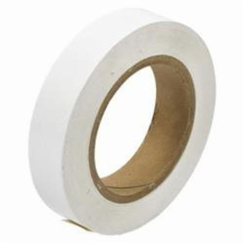 Pipe Marker Tape, 90', White Chandler Sales