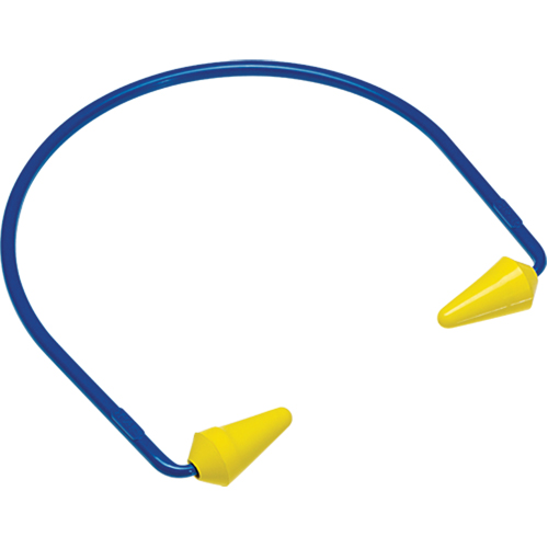 Bouchons d'oreilles E-A-R Caboflex, NRR dB 17, R&eacute;pond ou surpasse la norme CSA classe BL Chandler Sales