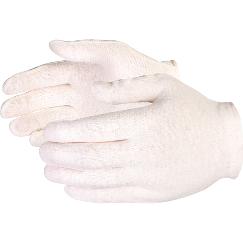Ladies Inspection Glove, Poly/Cotton, Hemmed Cuff, Ladies Chandler Sales