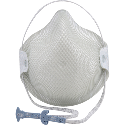Respirateurs  contre les particules 2600, N95, Certifi&eacute; NIOSH, Moyen/grand Chandler Sales
