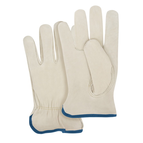 Close-Fit Driver's Gloves, X-Large, Grain Cowhide Palm Chandler Sales