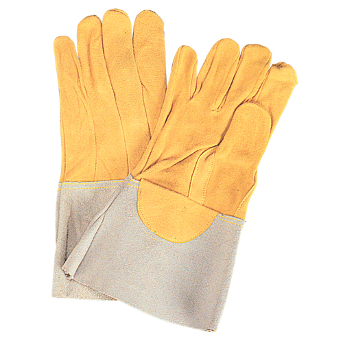 Superior Fit TIG Welding Gloves, Split Deerskin, Size 2X-Large Chandler Sales