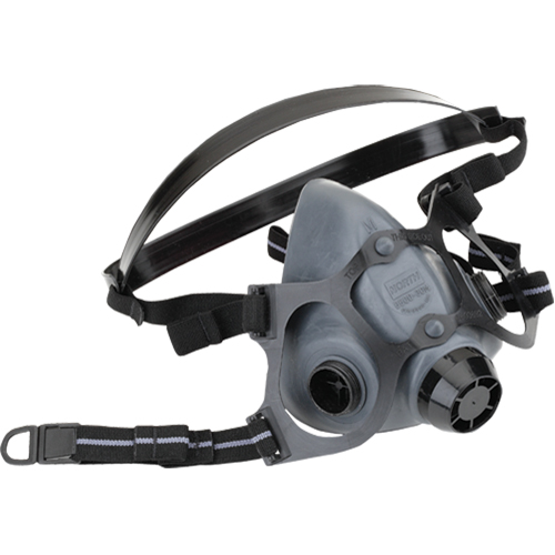 North&reg; 5500 Series Low Maintenance Half-Mask Respirator, Elastomer, Medium Chandler Sales