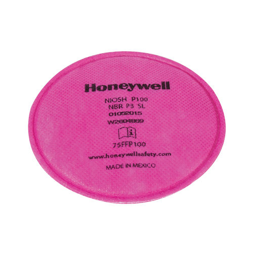 Filtres pour respirateur North, Filtre contre les particules, Filtre P100 Chandler Sales