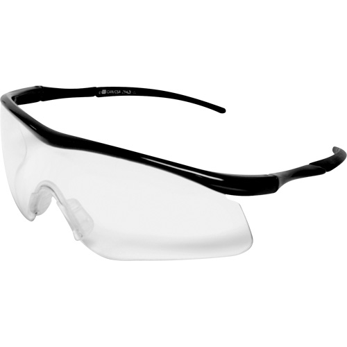 211 Safety Glasses, Clear Lens, Anti-Fog/Anti-Scratch, ANSI Z87+/Meets/Exceeds CSA Z94.3 Chandler Sales