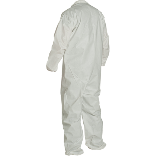 Combinaisons ProShield 60, Petit, Blanc, Micropore Chandler Sales