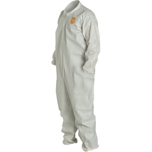 Combinaisons ProShield 60, Petit, Blanc, Micropore Chandler Sales