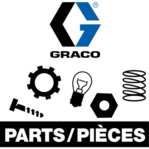 Trousse pour pompe &agrave; fluide &agrave; diaphragme double Chandler Sales