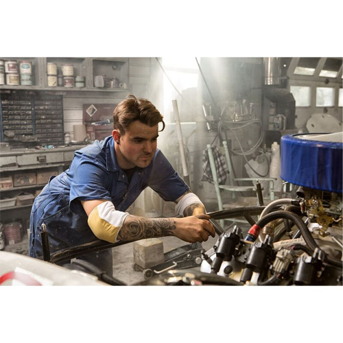 Prot&egrave;ge-coudes Chandler Sales