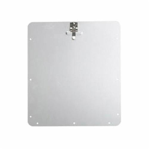 Plaque-&eacute;tiquette TMD pour peroxydes organiques, Aluminium Chandler Sales