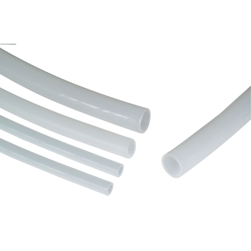 Tubing, Air, 0.25" OD x 500' L, Polyethylene, Translucent White, 140 PSI @ 20°C Chandler Sales