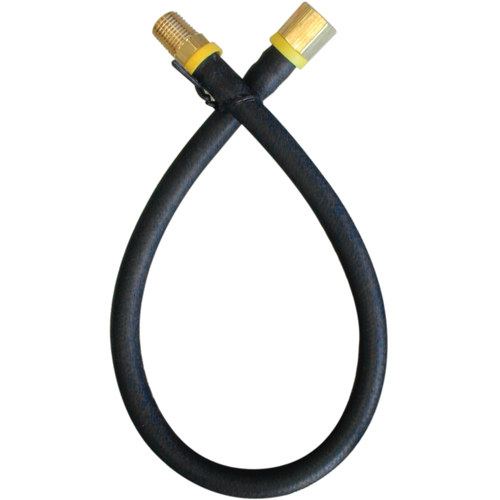 BOYAU AMORTISSEUR 3/8",18" LONG Chandler Sales