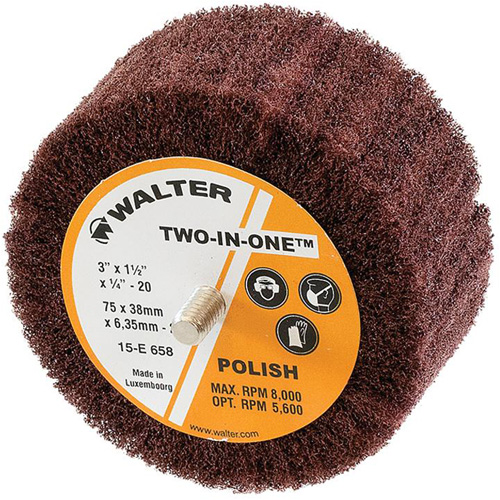 Two-In-One Flap Wheel Chandler Sales